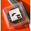 Rolex Watch Black Dial orange registered MILGAUSS 116400 Cal 3131 Rare horology part for sale NEW