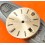 Rolex rare vintage discontinued 60's Champagne used dial part Oyster Perpetual Date ref 6516