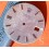 ROLEX Original 60's OYSTERDATE PRECISION Silver watch dial Ø27mm batons markers 6694, 6482 Manual Winding Cal 1225