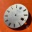 ROLEX Original 60's OYSTERDATE PRECISION Silver watch dial Ø27mm batons markers 6694, 6482 Manual Winding Cal 1225