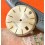 Rolex used Vintage 60's Genuine 36mm Datejust Champagne Pie Pan Watch Dial part 1600,1603,1601 Cal 1570,1560