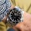 ROLEX AIGUILLES HEURES ET MINUTES LUMINOVA MONTRES SUBMARINER 14060,14060M Calibre 3000, Ref V410-14060-80