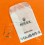 Rolex Genuine Superluminova Batons handset White gold 415-116109-1 Datejust 116209,16019,16014,16030,16220,16200 Cal 3135