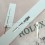 Rolex Original Set aiguilles Bâton 410-218239 en or blanc montres 40mm Day Date II 218239