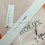 Rolex Genuine New handset Watch Parts white gold baton watch hands Daydate II President 218239 White gold