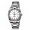 Rolex Aiguilles Luminova or blanc et trotteuse rouge Oyster Perpetual Datejust Turn O Graph 116264 Ø27mm Calibre 3135
