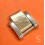 ROLEX RARE 60's EXTENDABLE TUTONE RIVET / RIVIT LINKS BAND PARTS ROLEX ZEPHYR 1002,OYSTER PERPETUAL 1501,1502,1508,1503 34mm