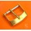 Watch Band Strap Gold yellow plated 19mm, filled Buckle bracelet watches