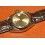 ?? MONTRE ROLEX LADY OYSTER PERPETUAL DATE ref 6917 OR ACIER DE 1979 SUR BRACELET CROCODILE ??