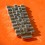 Rolex Rare Vintage Folding Watch Folded Links tutone Part Jubilee ref 6251H Bipolished GMT 6542,1675,1016,1675/3 Datejust