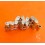 Rolex Rare Vintage Folding Watch Folded Links tutone Part Jubilee ref 6251H Bipolished GMT 6542,1675,1016,1675/3 Datejust