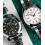 Rolex Aiguilles Milgauss V410-707 Chromalight montres Rolex Oyster Perpetual MILGAUSS 116400,116400GV,116400V Rares Authentiques