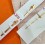 Rolex Genuine 410-116201-1 Rose Gold Everose Batons handset spares Oyster Perpetual DATEJUST 36mm ref 116201 Cal 3135