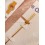 Rolex Genuine 410-116201-1 Rose Gold Everose Batons handset spares Oyster Perpetual DATEJUST 36mm ref 116201 Cal 3135