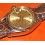 ?? MONTRE ROLEX LADY OYSTER PERPETUAL DATE ref 6917 OR ACIER DE 1979 SUR BRACELET CROCODILE ??