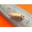 ROLEX RARE 60's EXTENDABLE TUTONE RIVET RIVIT LINK 12mm BAND PARTS ROLEX ZEPHYR 1002,OYSTER PERPETUAL 1501,1502,1508,1503 34mm