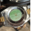 Rolex Rare 90's Watch caseback Hologram Sticker Decal, green Oyster Submariner Date yellow gold & ssteel tutone 16613