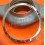 Tag Heuer CJF2110 Tachymeter Graduated Bezel Steel Authentic Original For Tag heuer Link Chronograph HL0453