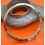 Tag Heuer CJF2110 Tachymeter Graduated Bezel Steel Authentic Original For Tag heuer Link Chronograph HL0453