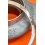 Tag Heuer CJF2110 Tachymeter Graduated Bezel Steel Authentic Original For Tag heuer Link Chronograph HL0453