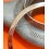 Tag Heuer CJF2110 Tachymeter Graduated Bezel Steel Authentic Original For Tag heuer Link Chronograph HL0453