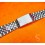 Rolex New Jubilee 62510H 555 endlinks SSteel Watch Bracelet 20mm old GMT Master plexi 1675, 16750 Datejust 1601,1602,1603