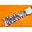 Rolex New Jubilee 62510H 555 endlinks SSteel Watch Bracelet 20mm old GMT Master plexi 1675, 16750 Datejust 1601,1602,1603