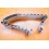 Rolex New Jubilee 62510H 555 endlinks SSteel Watch Bracelet 20mm old GMT Master plexi 1675, 16750 Datejust 1601,1602,1603