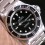 ROLEX SUBMARINER 93150, 501B BRACELET 20mm ACIER INOX 904L DE MONTRES 5513,1680,1665,14060/M,5512,16800/0,16610 NEUF