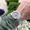 ROLEX NEW OLD OF STOCK WATCH BEZEL TACHYMETER POLISHED WATCH COSMOGRAPH DAYTONA 16520 ORIGINAL ZENITH