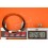 Tag Heuer CJF2110 Genuine Domed Graduated Bezel Steel Authentic Original For Tag heuer Link Chronograph HL0453