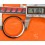 Tag Heuer CJF2110 Genuine Domed Graduated Bezel Steel Authentic Original For Tag heuer Link Chronograph HL0453