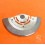 Rolex 3135-570 Oscillating Weight Rotor with Rotor Axle Installed part Genuine vintage watch spare Rolex