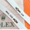 Rolex Original aiguilles Heures et Minutes chromalight bleu Ref V410-706 Montres Cosmograph Daytona 116520,116500,116519,116509