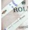 Rolex Jeu aiguilles Bâtons Or blanc 410-116209-1 Montres Oyster DateJust 36mm 16019,16230,16200,116209 Cal 3135