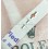 Rolex Jeu aiguilles Bâtons Or blanc 410-116209-1 Montres Oyster DateJust 36mm 16019,16230,16200,116209 Cal 3135