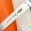 Rolex Genuine Batons handset White gold 410-116209-1 Datejust 116209,16019,16014,16030,16220,16200 Cal 3135