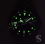 Rolex Set Aiguilles Complet LUMINOVA Montres Hommes GMT MASTER 116710 cal 3186 ref V410-116710