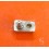 Genuine Trapeze Ssteel Watches part Chronograph Chrono Push Button Watch Pusher for sale