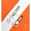 Omega furniture accessories watch spares Rares 2 x hands Index types Hours minuts Black & white luminova ref 0065PP4011