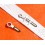 Omega montres accessoires horlogerie Rares 2 x Aiguilles Index Heures minutes Blanches et noires luminova ref 0065PP4011