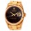 Rolex Genuine Men's Datejust Onyx,Oxblood,Malachite,Tiger eye Baton Handset Yellow gold 16018,16013 Day Date 18038 Cal 3035