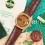 Rolex Genuine Men's Datejust Onyx,Oxblood,Malachite,Tiger eye Baton Handset Yellow gold 16018,16013 Day Date 18038 Cal 3035