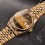 Rolex Rare Original Set aiguilles bâton or jaune montres 36mm Datejust Onyx,Oxblood,Malachite,Tigre 16018 Cal 3035