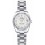 ROLEX 179179 CAL.2235 ORIGINAL V14-765 NEW WHITE GOLD BATON STYLE HANDSET LADIES DATEJUST PRESIDENT 31mm