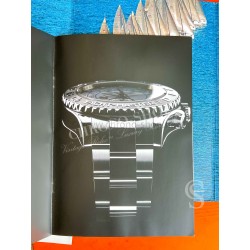 ROLEX 2010 RARE PROMOTIONAL GUIDE COLOR MANUAL BOOKLET ROLEX WATCHES REGATTA YACHT-MASTER II REF 116688,116689,116680
