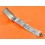 ROLEX 1990 ORIGINAL FERMOIR DÉPLOYANT ACIER CODE O8 MONTRE DAMES LADY DATEJUST 11mm BRACELETS 62523D18 OR ACIER