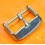 BOUCLE ARDILLON 22/18mm PACIER POUR MONTRE BRACELET CUIR, RUBBER, SILICONE