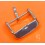 Watch Band Strap Tin tang buckle Stainless Steel 22/18mm Buckle bracelet watches