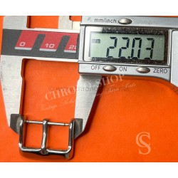 Watch Band Strap Tin tang buckle Stainless Steel 22/18mm Buckle bracelet watches